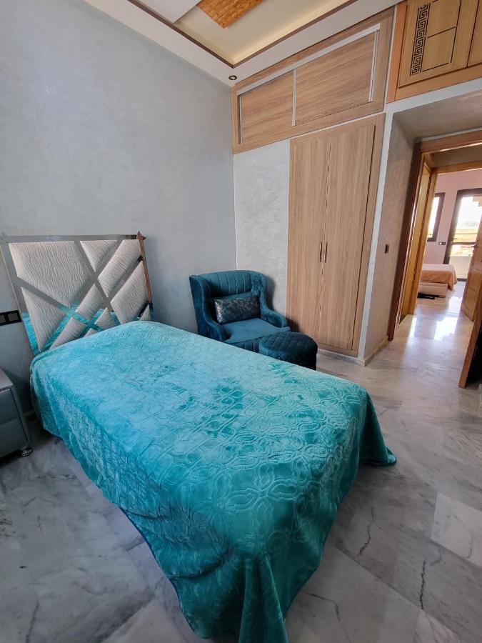 ZR Comfort Delux Fez Buitenkant foto