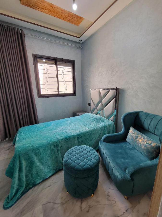 ZR Comfort Delux Fez Buitenkant foto