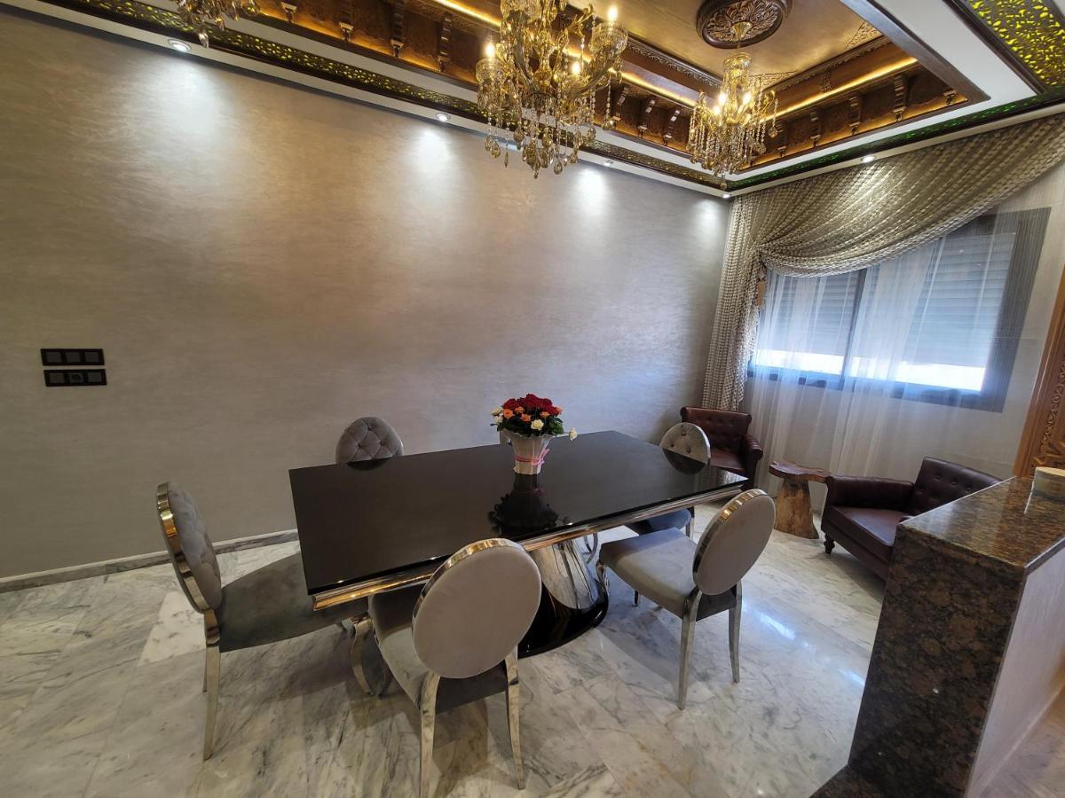 ZR Comfort Delux Fez Buitenkant foto