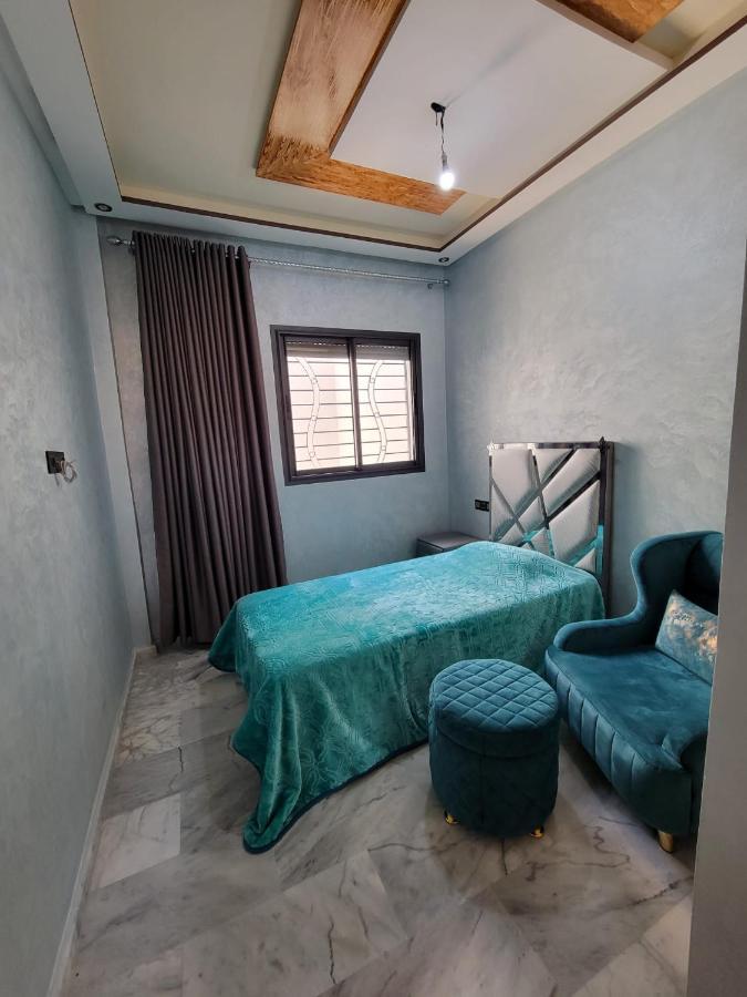 ZR Comfort Delux Fez Buitenkant foto