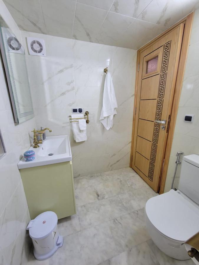 ZR Comfort Delux Fez Buitenkant foto